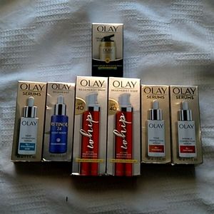 7 Olay face creams